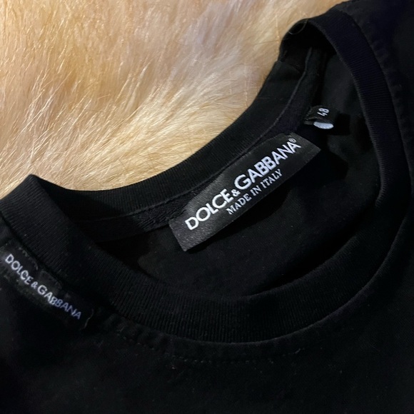 Dolce Gabbana tshirt size 48 - Picture 2 of 9